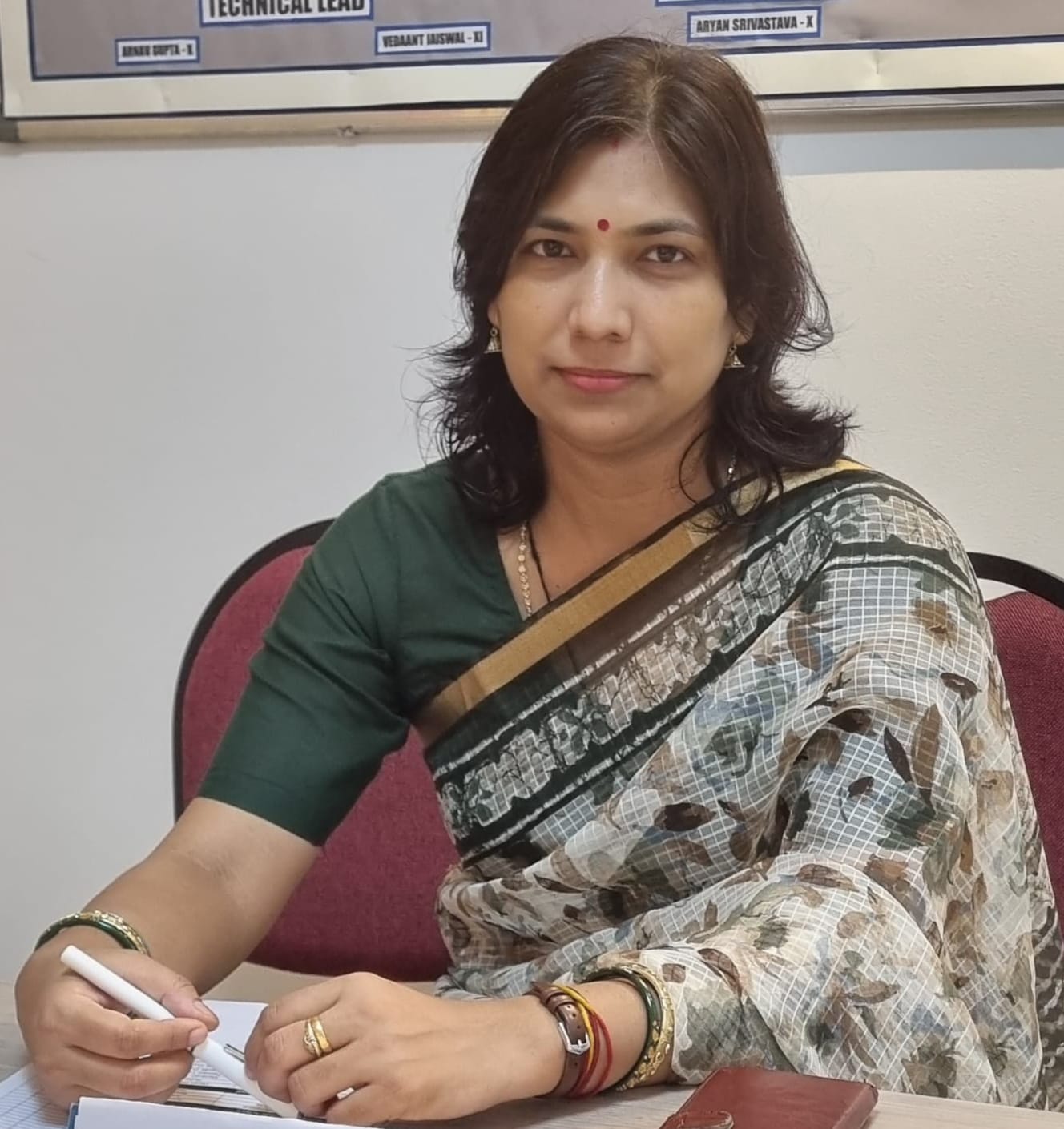 Dr. Shweta Rai